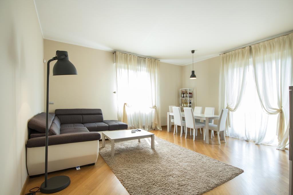 Casa Foscolo Apartment Villa Guardia Exterior photo